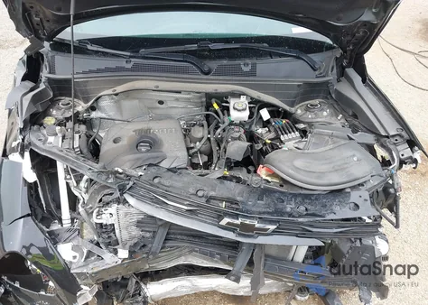 2023 Chevrolet Trailblazer Awd Rs from USA, damaged, VIN KL79MUSL1PB190042